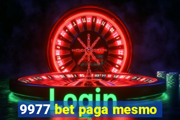 9977 bet paga mesmo